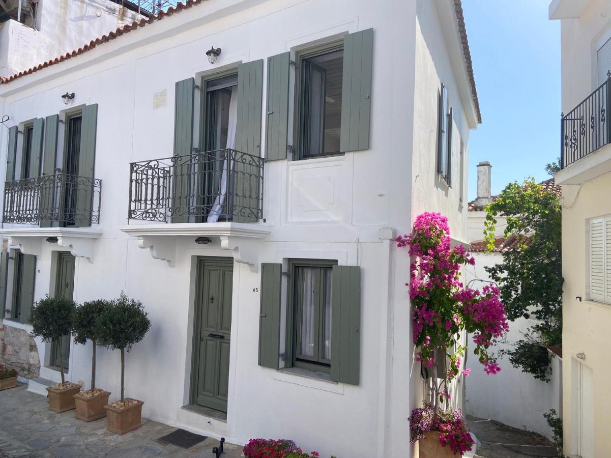 Raphael Skiathos Living-Venetia Exterior photo