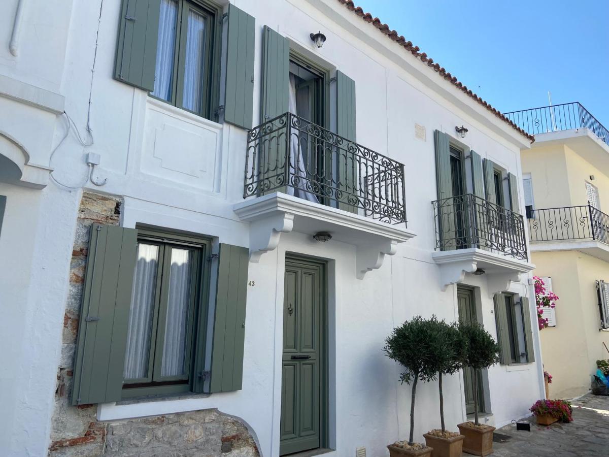 Raphael Skiathos Living-Venetia Exterior photo